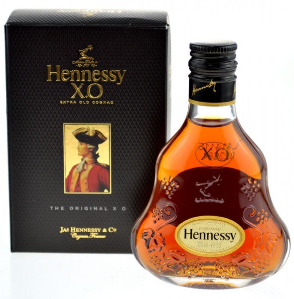 ヘネシー Hennessy X.O 50ml ミニボトル 古酒 格安SALEスタート 