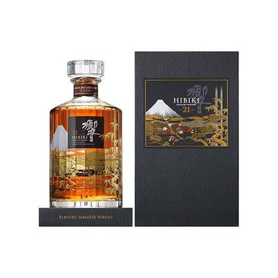 Hibiki 21yo 700ml - Wines N Drinks