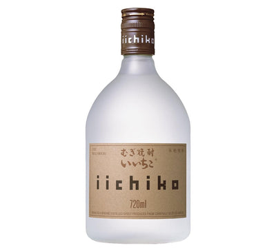 Iichiko Silhouette 720ml | Japanese Shochu - Wines N Drinks