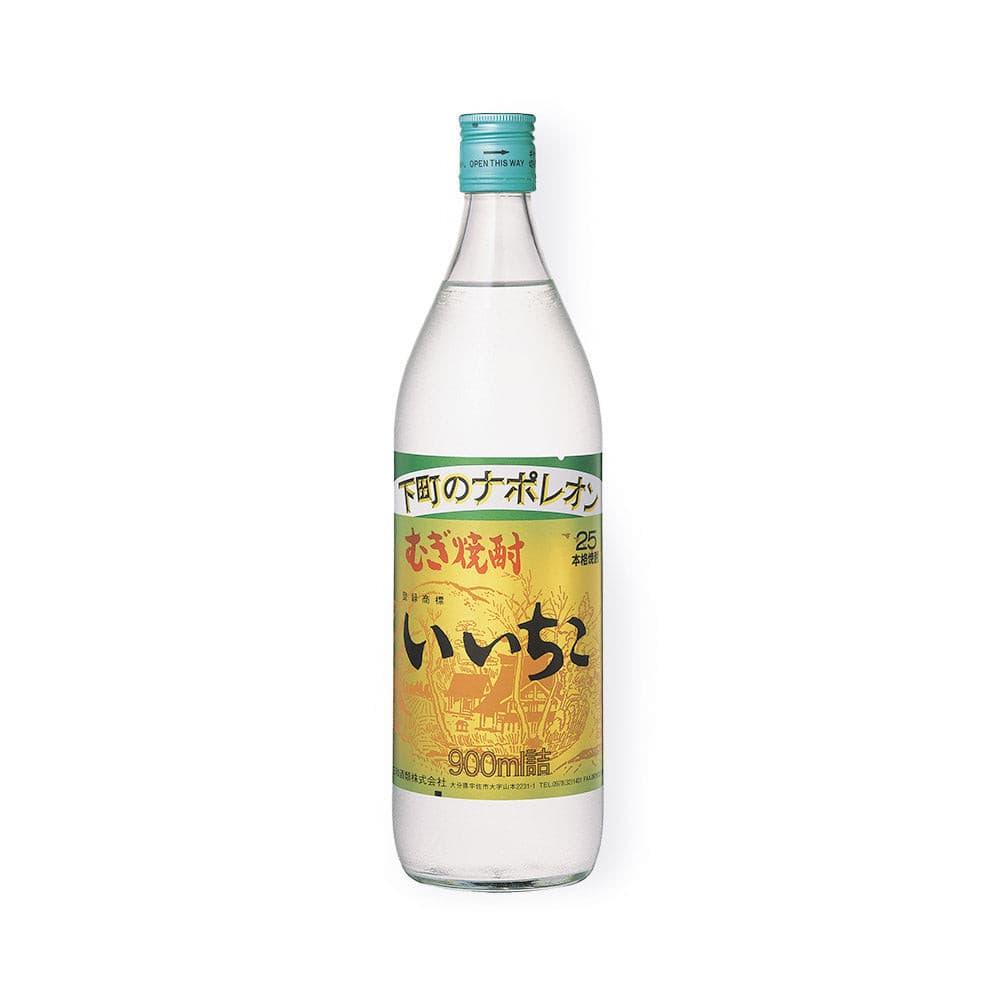 Iichiko Napoleon Shochu 25C 900ml - Wines N Drinks