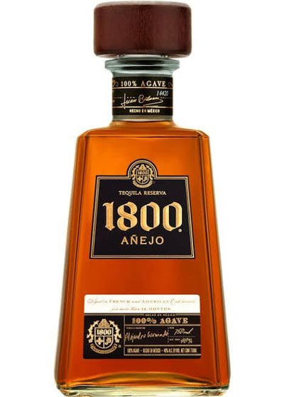 1800 Anejo Tequila 750ml - Wines N Drinks