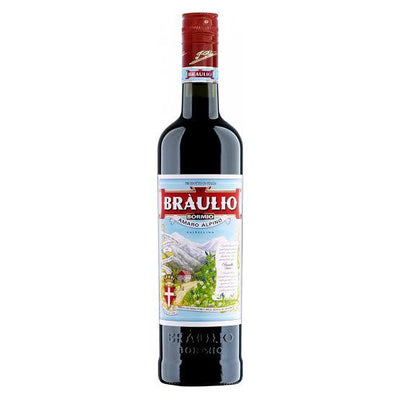 Braulio 700ml - Wines N Drinks
