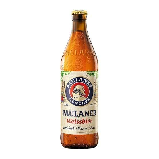 Paulaner Weissbier 500ml - Wines N Drinks