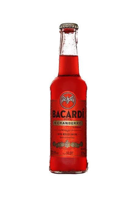 Bacardi Breezer 275ml - Wines N Drinks