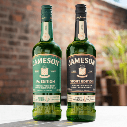 Jameson IPA Edition Irish Whiskey 700ml - Wines N Drinks