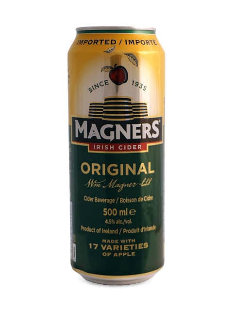 Magners Irish Cider Can 500ml.