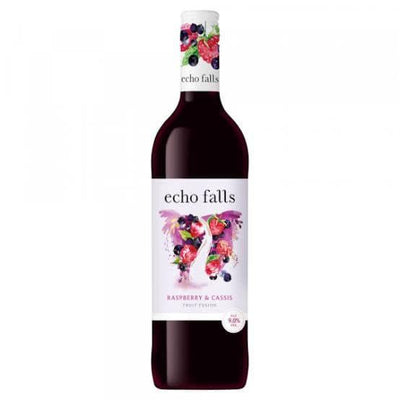 Echo Falls Raspberry & Cassis 750ml - Wines N Drinks