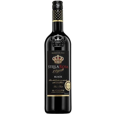 Stella Rosa Black 750ml - Wines N Drinks
