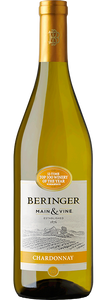 Beringer M&V Chardonnay 2017 750ml.