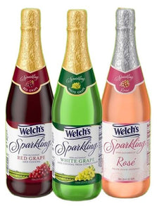 Welch’s Sparkling Juice 750ml