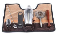 Load image into Gallery viewer, Bartender Kit Travel Set 7pc
