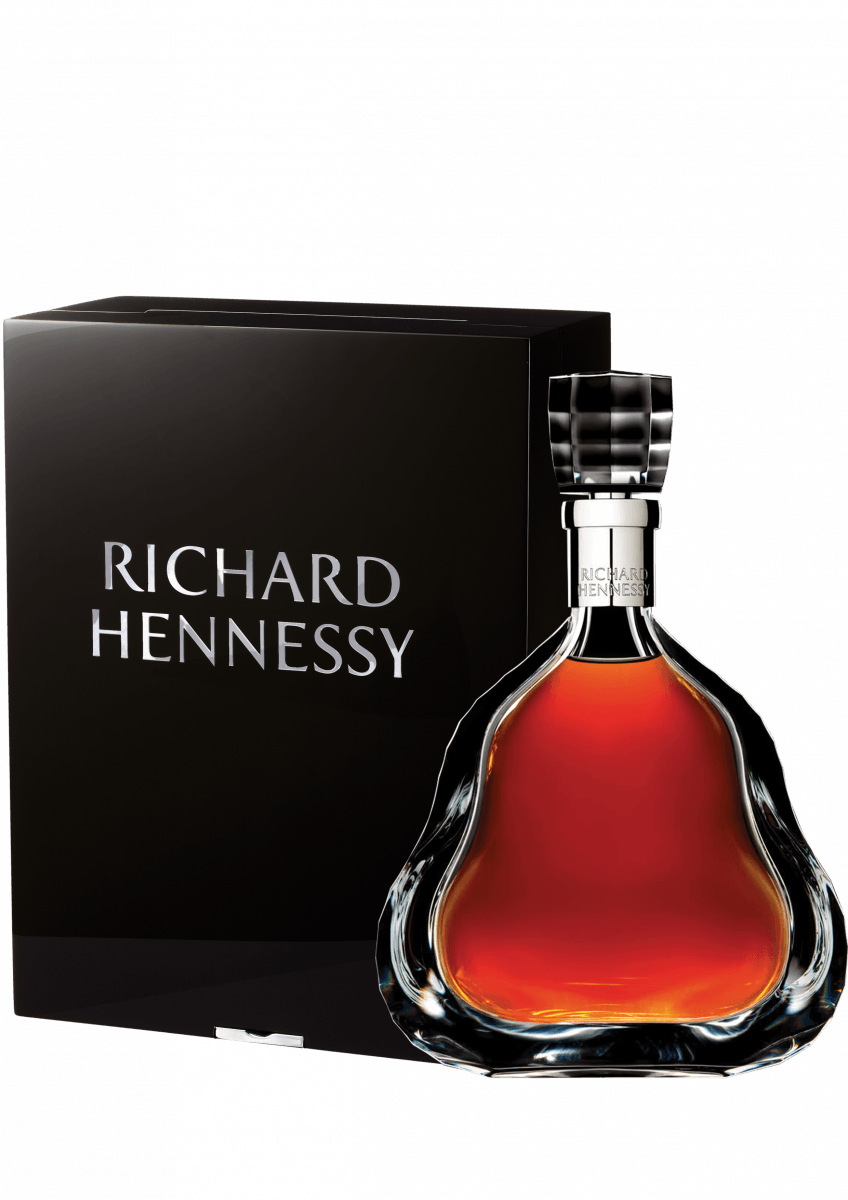 Richard Hennessy Cognac 700ml - Wines N Drinks