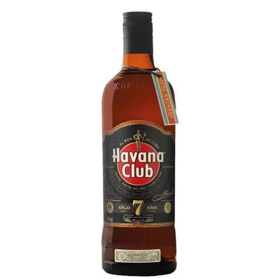 Havana Club Anejo 7yo 700ml - Wines N Drinks