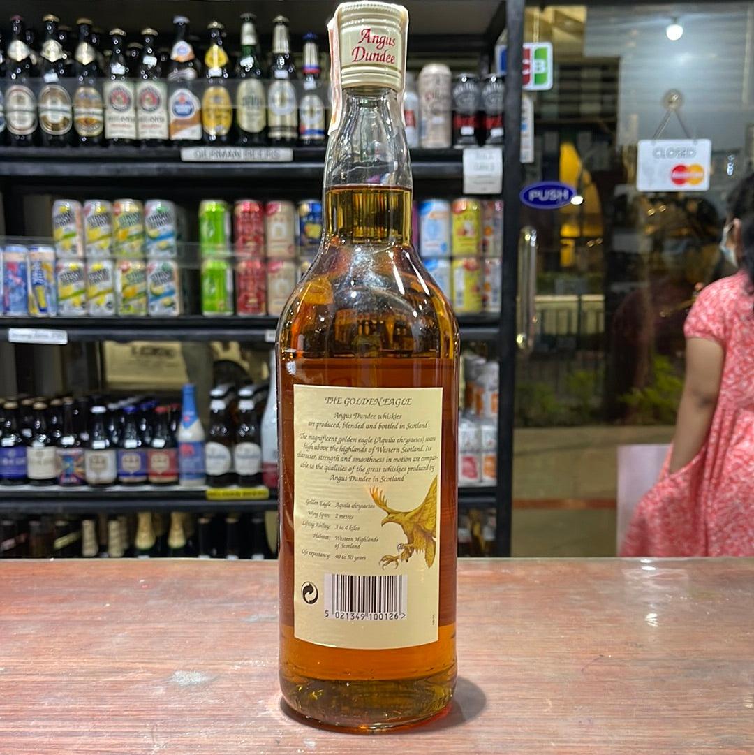 Angus Dundee Blended Malt Scotch Whiskey 1L - Wines N Drinks
