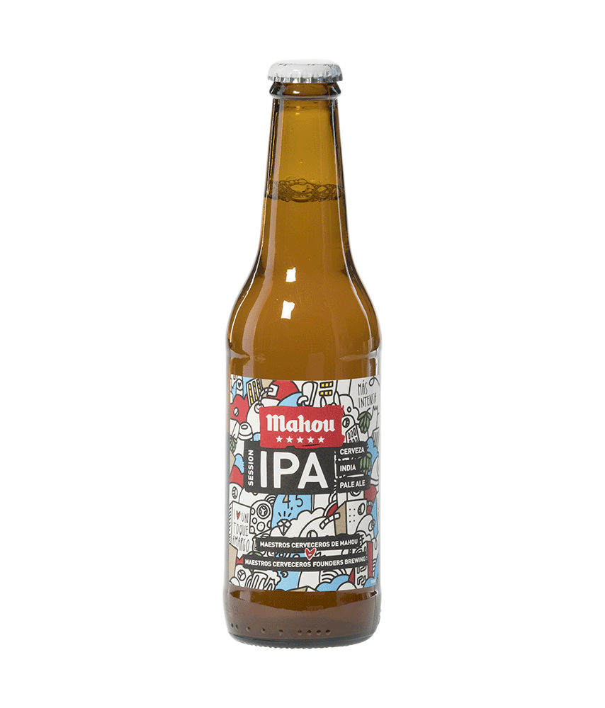 Mahou IPA 330ml - Wines N Drinks