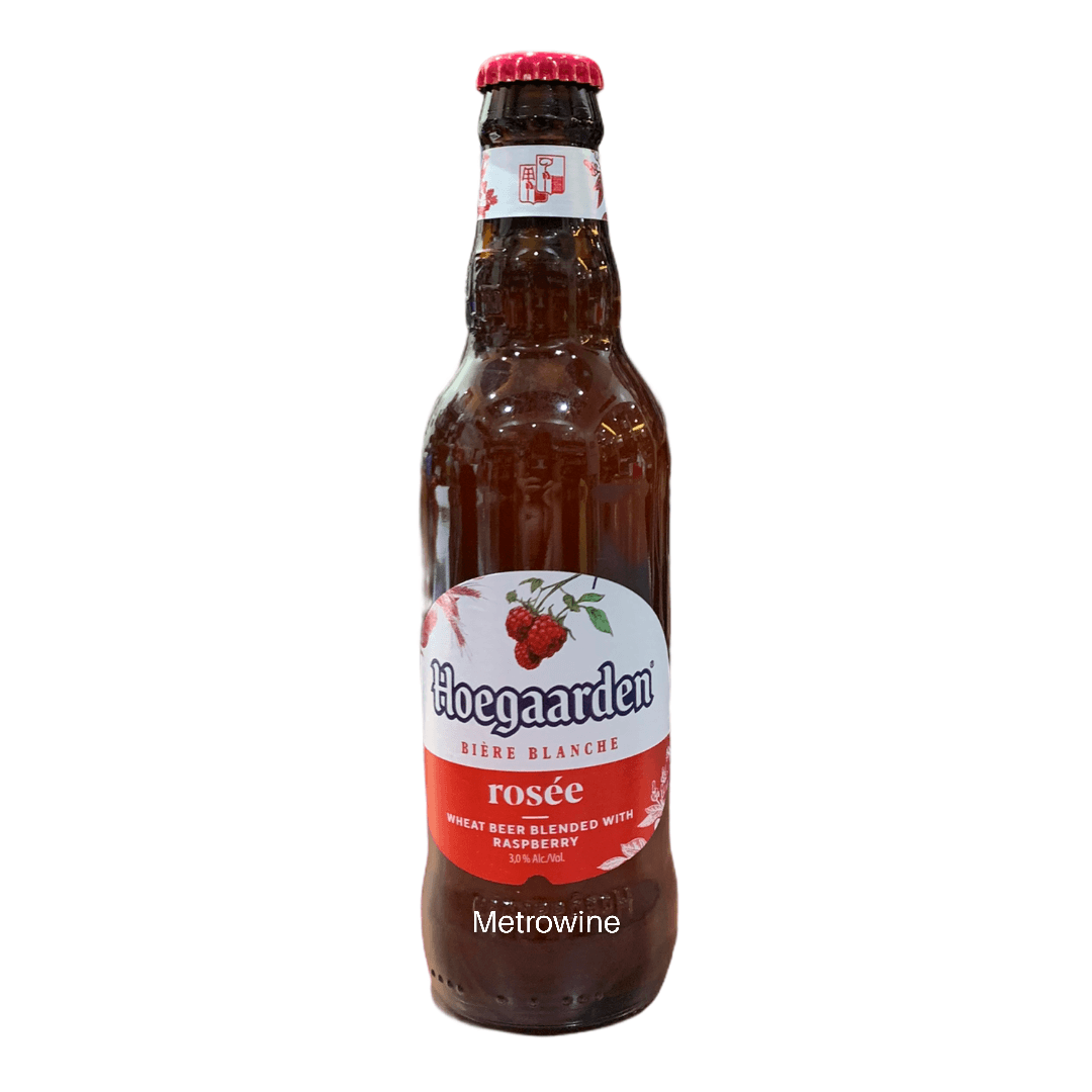 Hoegaarden Rosee 248ml - Wines N Drinks