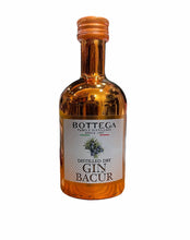 Load image into Gallery viewer, Bottega Bacur Gin 50ml

