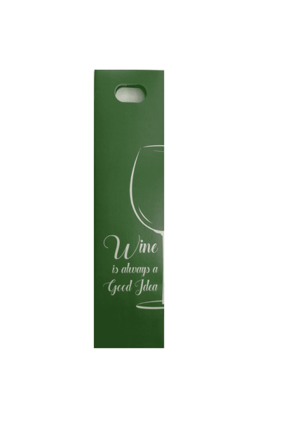 Wine Bag - Wines N Drinks