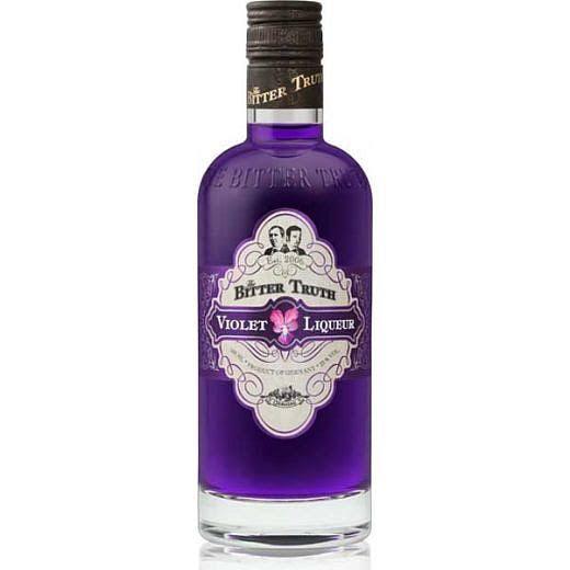 Bitter Truth Violet 500ml - Wines N Drinks