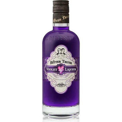 Bitter Truth Violet 500ml - Wines N Drinks