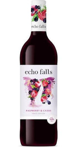 Echo Falls Raspberry & Cassis 750ml
