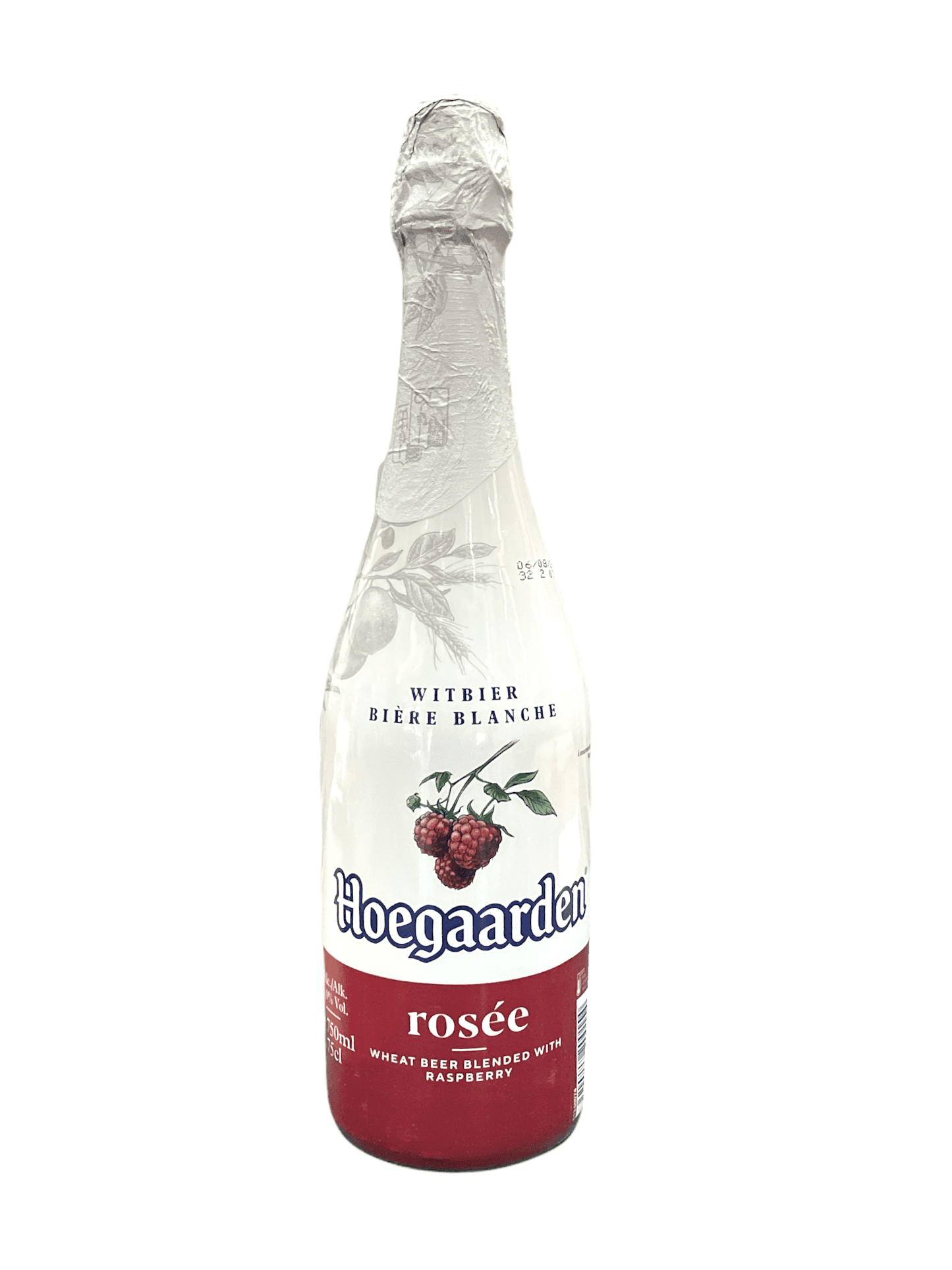 Hoegaarden Rose 750ml - Wines N Drinks