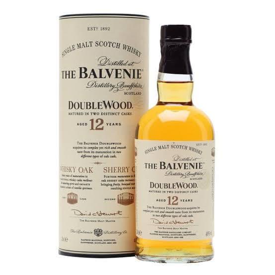 Balvenie 12 Double Wood 700ml - Wines N Drinks