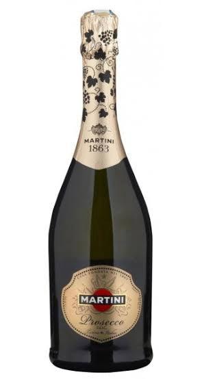 Martini Prosecco 750ml - Wines N Drinks
