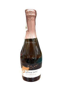 Yellow Tail Bubbles Rose Wine 200mll