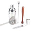 Bartender Kit Travel Set 7pc - Wines N Drinks
