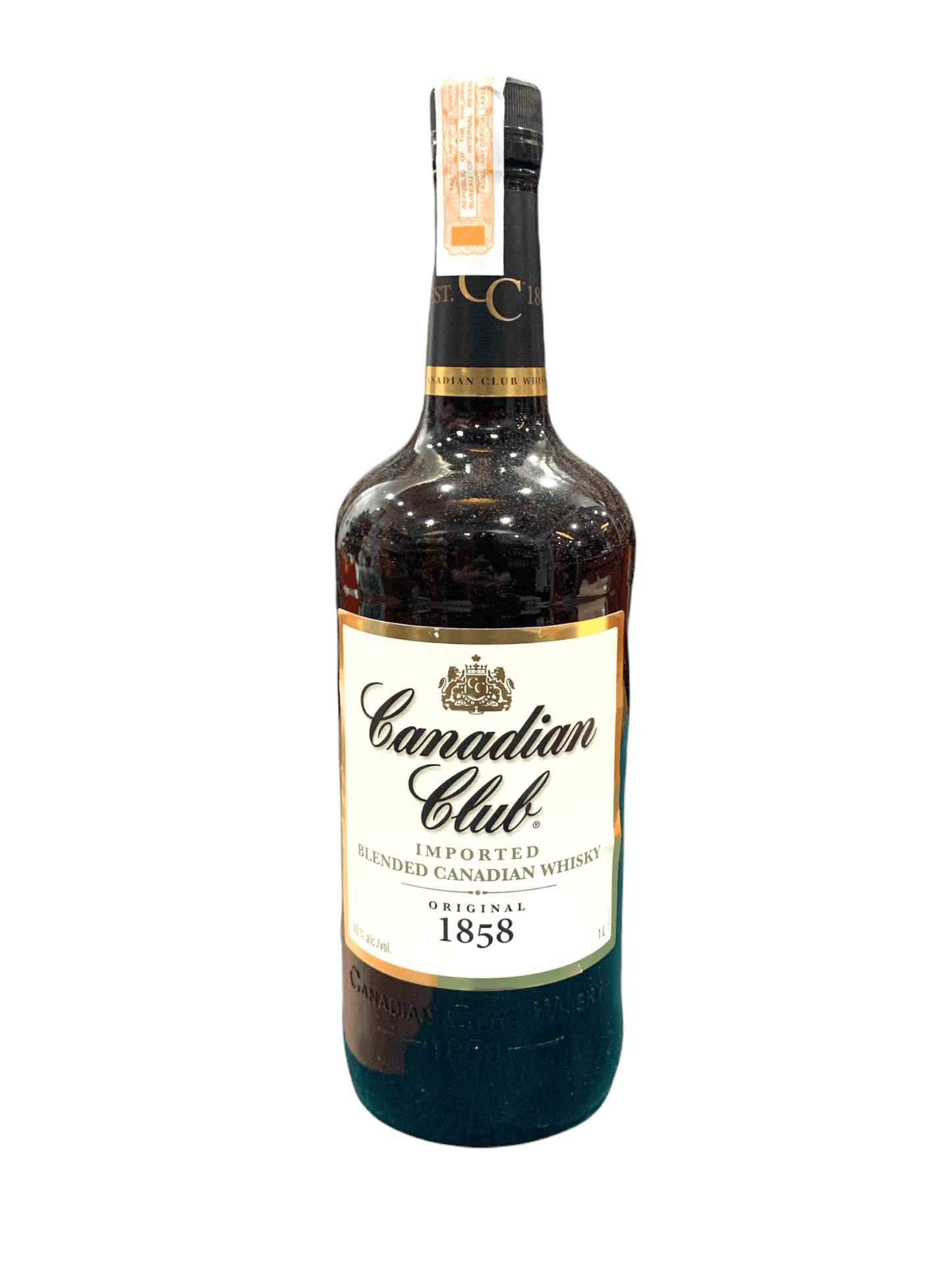 Canadian Club 1L