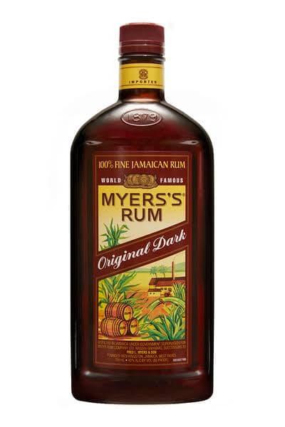 Myers Rum Original Dark 1L - Wines N Drinks