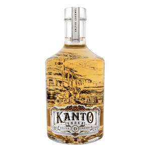 Kanto Vodka Salted Caramel 700ml
