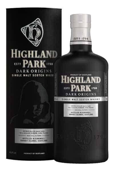 Highland Park Dark Origins 700ml - Wines N Drinks