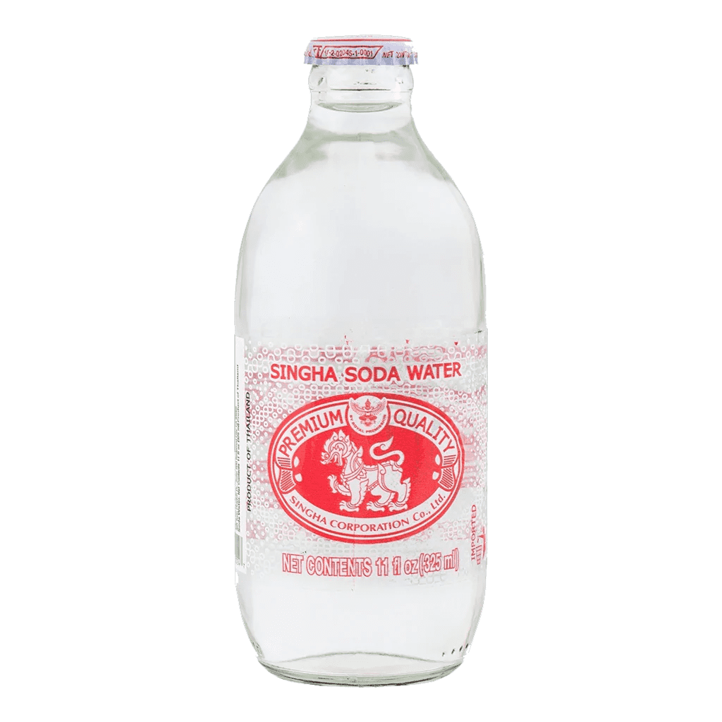 Singha Soda Water 325ml