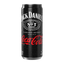 Jack Daniel Cola 320ml can - Wines N Drinks