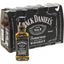 Jack Daniels 50ml pet btl - 10pcs - Wines N Drinks