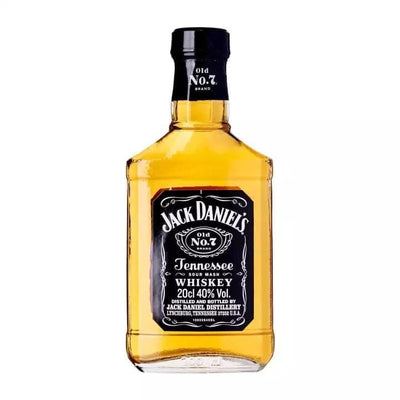 Jack Daniels Old No.7 200ml - Wines N Drinks