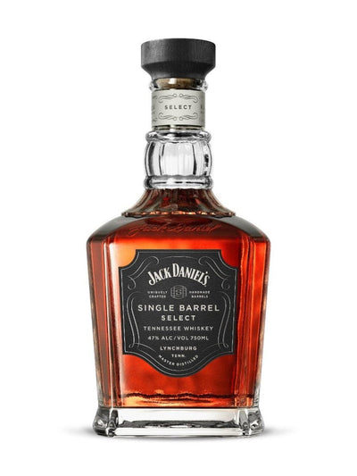 Jack Daniels Single Barrel Select Tennessee Whiskey 750ml - Wines N Drinks