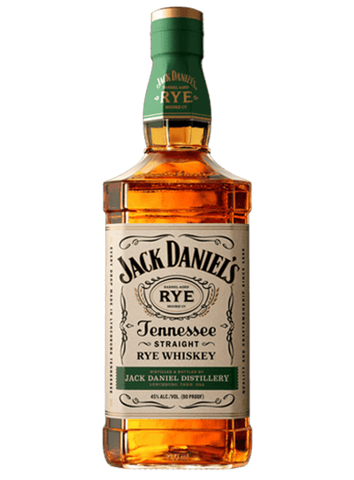 Jack Daniels Tennessee Rye Whiskey 700ml - Wines N Drinks