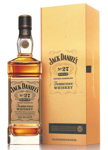 Jack Daniels No.27 Gold 700ml.