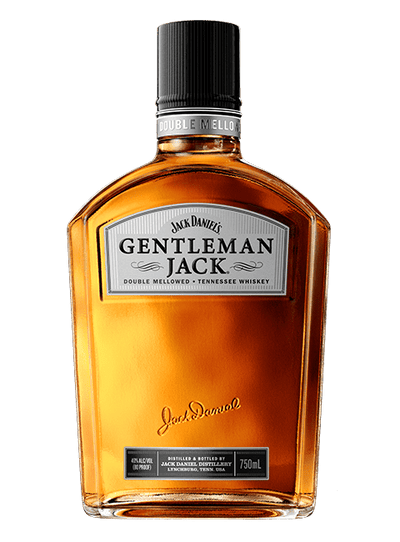 Jack Daniels Gentleman Jack 750ml - Wines N Drinks