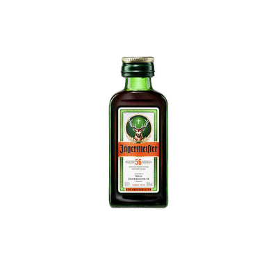 Jagermeister 40ml.