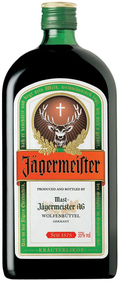 Jagermeister 700ml - Wines N Drinks