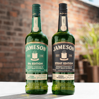 Jameson IPA Edition Irish Whiskey 700ml - Wines N Drinks