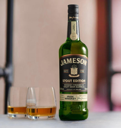 Jameson Stout Edition Irish Whiskey 700ml - Wines N Drinks