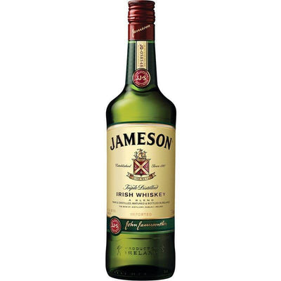 Jameson Irish Whiskey 1L - Wines N Drinks
