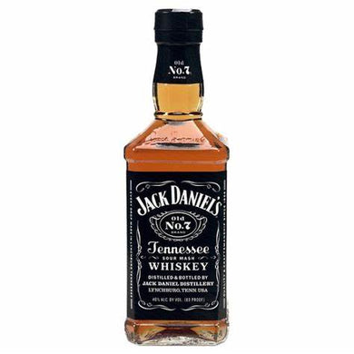 Jack Daniels 375ml.