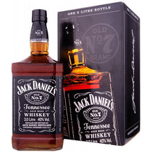Load image into Gallery viewer, Jack Daniels Old No. 7 3L.
