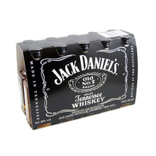 Load image into Gallery viewer, Jack Daniels 50ml x 10s.
